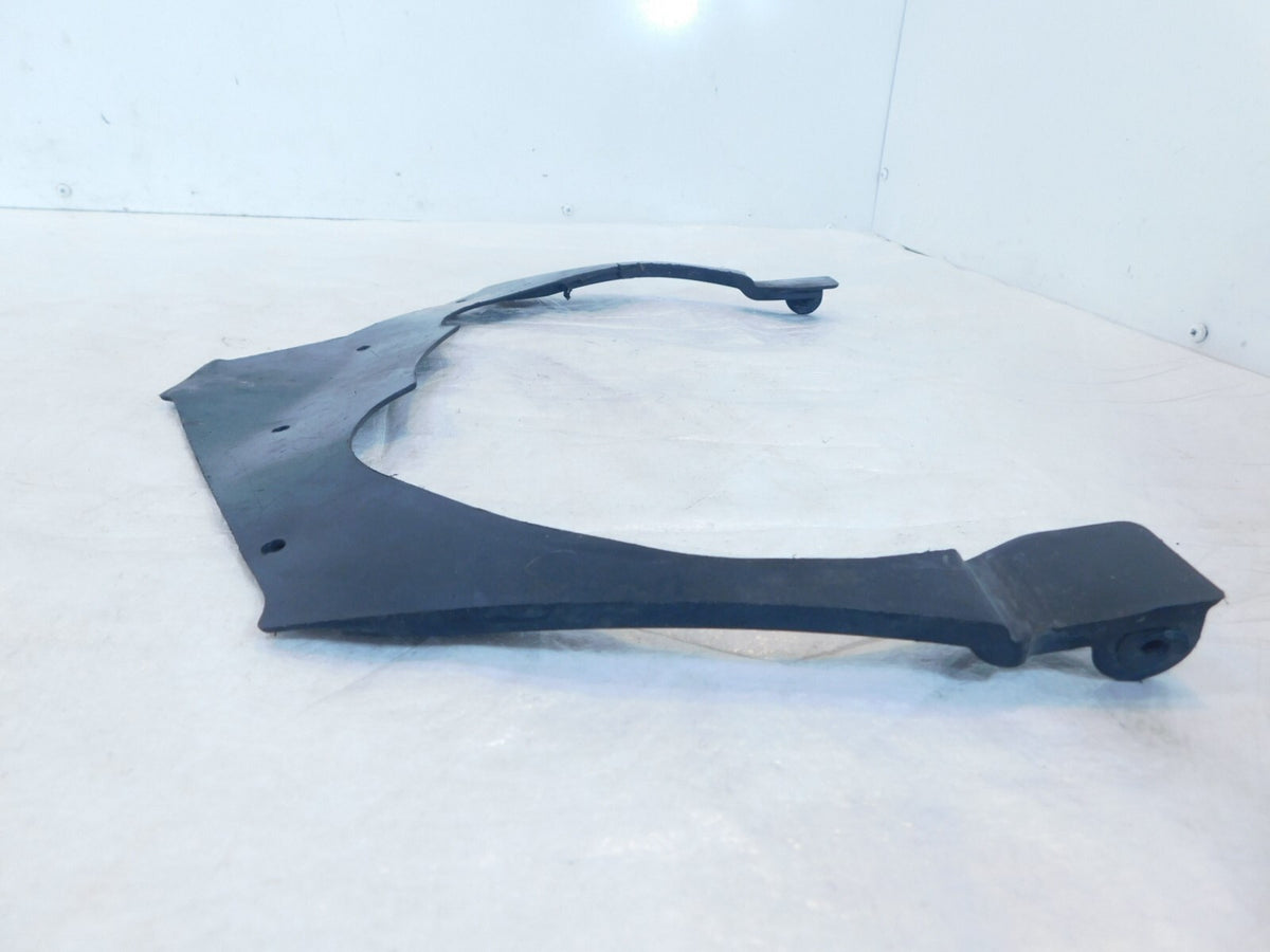 00-01 Kawasaki Ninja ZX12R ZX1200 Front Headlight Nose Inner Fairing Cowl Cover