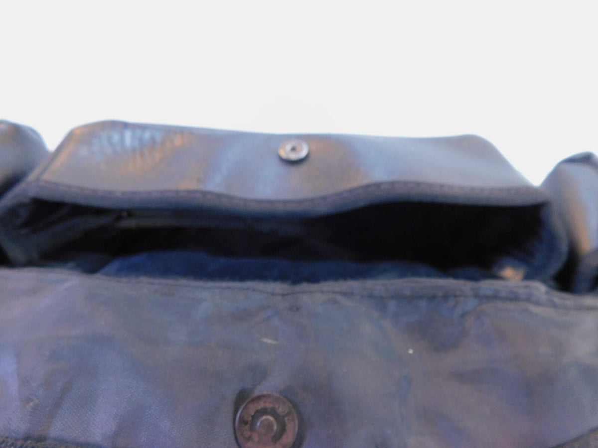 Harley Davidson Touring Electra Glide Classic Windshield Windscreen Storage Bags - C3 Cycle