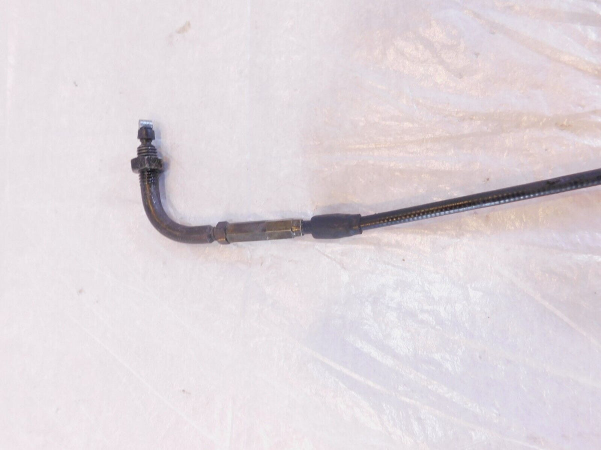 1990-2000 Honda GL1500 Goldwing 1500 Carb Air Intake Throttle Cable Line B - C3 Cycle