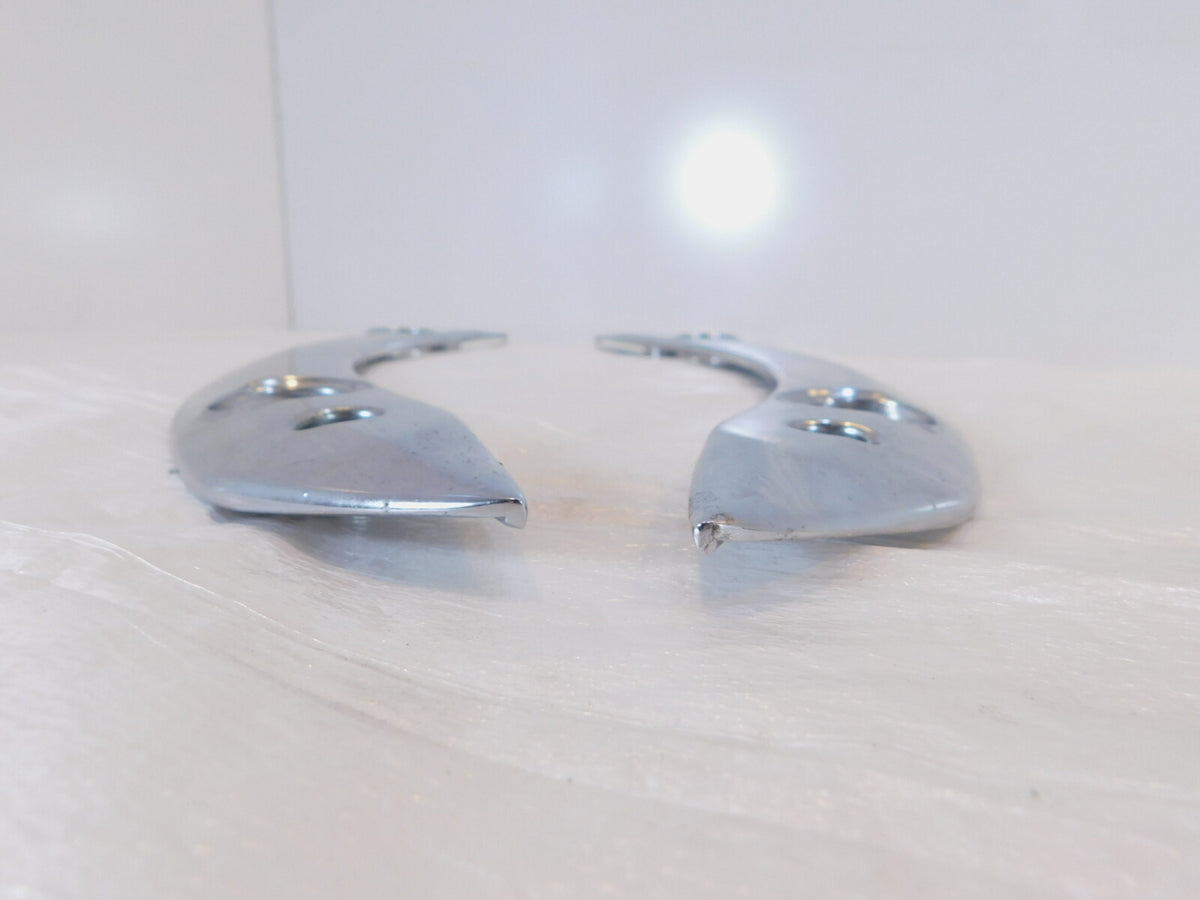 Indian Chief Chieftain Roadmaster & Springfield Rear Fender Strut Mount Brackets - C3 Cycle
