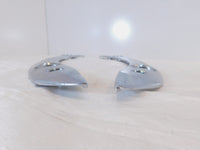 Indian Chief Chieftain Roadmaster & Springfield Rear Fender Strut Mount Brackets - C3 Cycle