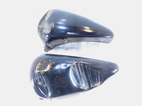 1985-1990 Harley Davidson Softail FXSTC Custom Left & Right Fuel Gas Petrol Tank - C3 Cycle