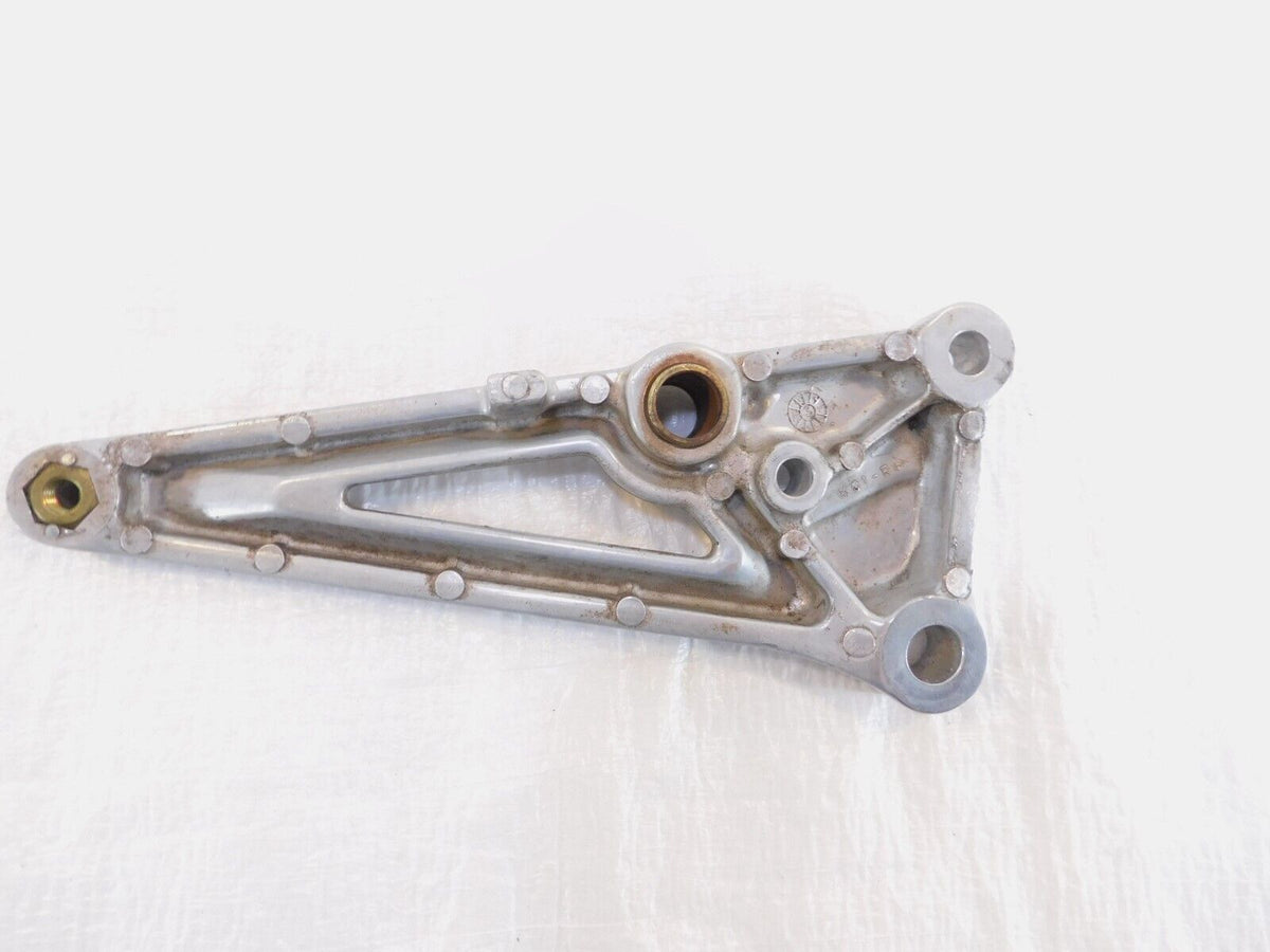 1991-2008 Honda Nighthawk CB250 Front Right Footpeg Footrest Mount Step Bracket - C3 Cycle