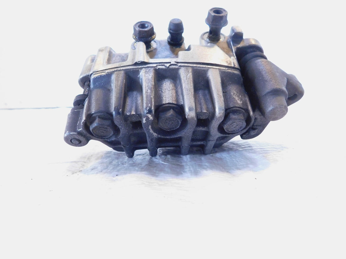 Honda VTX1800 VTX1800C VTX1800F Silver Front Left Brake Caliper 45150-MCH-A11 - C3 Cycle