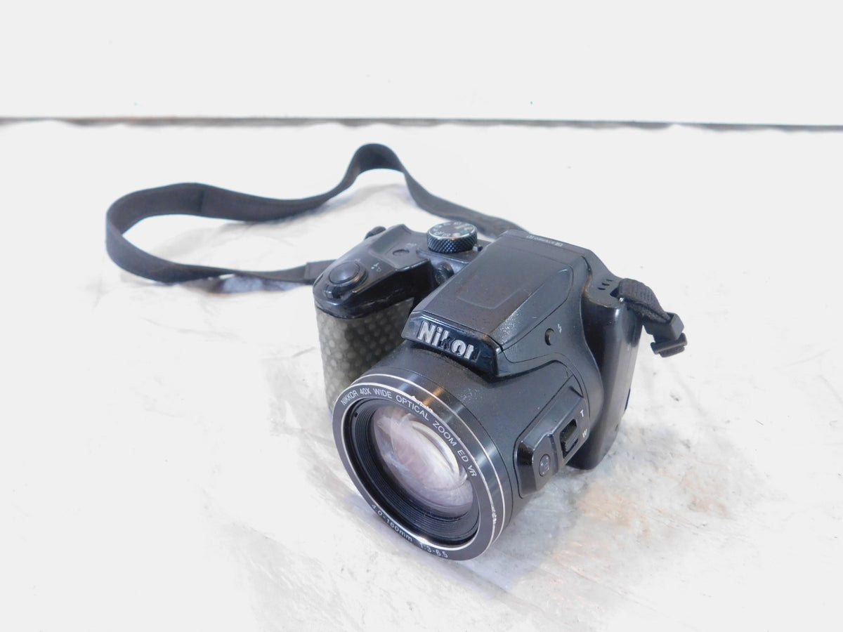 Nikon Coolpix B500 Digitial Bridge Camera 40x Optical Zoom ED VR 16MP - Tested - C3 Cycle