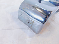 Harley Electra Glide Classic Chrome Front Fairing Fork Tree Cover Trim Skirt - C3 Cycle