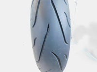 Ducati Monster 400 750 SuperSport 620 OEM Black Rear Wheel Rim & Tire - Straight - C3 Cycle