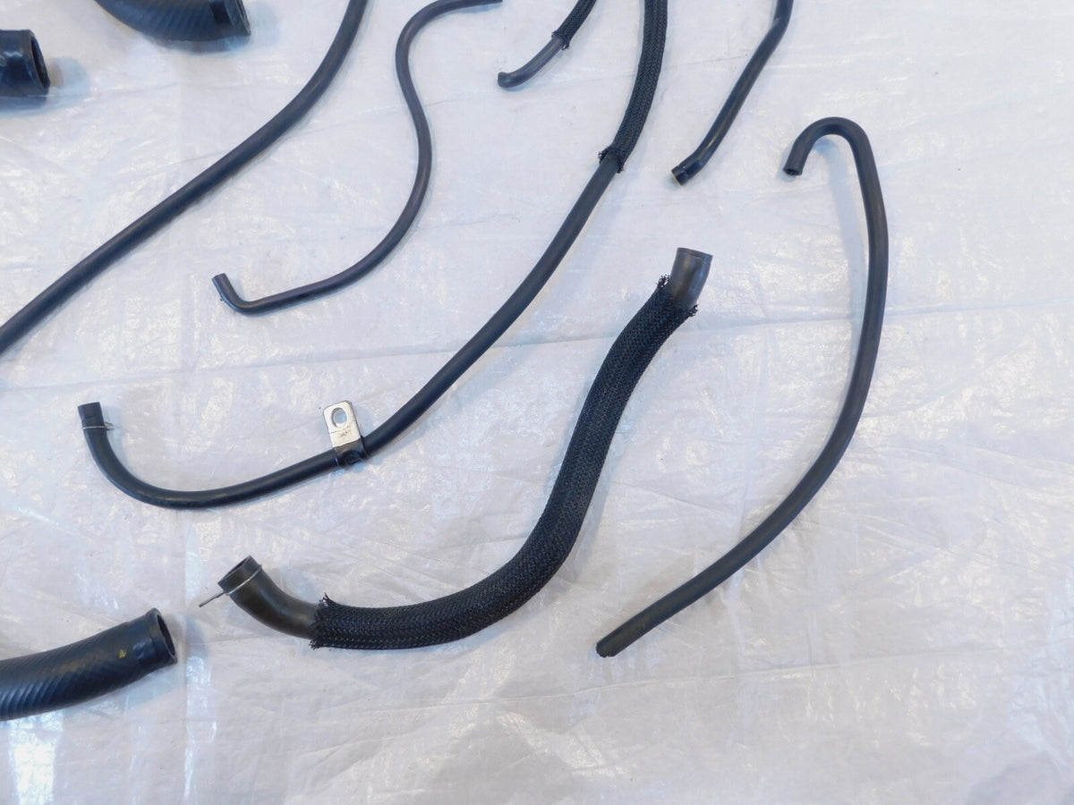 2013 13 Suzuki Boulevard M50 VZ800 Engine Motor Oil Coolant Hose Pipe Line Lot - C3 Cycle