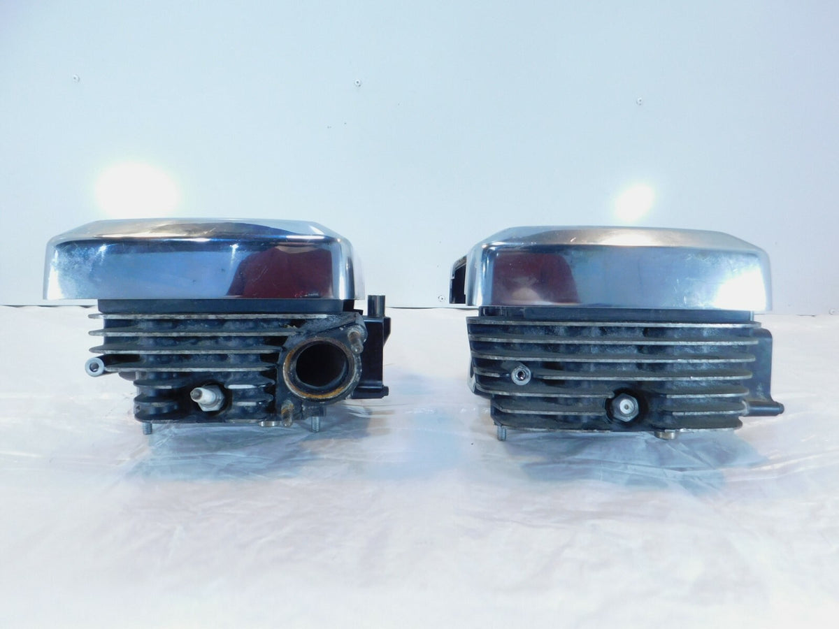 Kawasaki Vulcan 1500 VN1500 Classic Nomad Fi Drifter Front & Rear Cylinder Heads - C3 Cycle