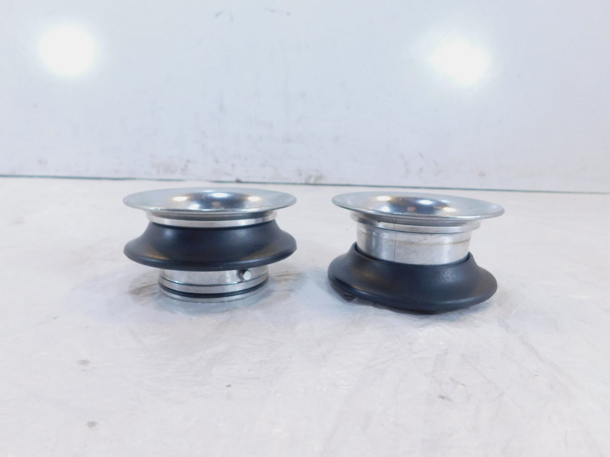 Ducati Sport Touring ST4 S & Monster S4 Throttle Body Air Duct Tube Funnel Pipes - C3 Cycle
