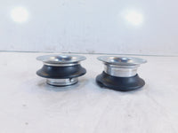 Ducati Sport Touring ST4 S & Monster S4 Throttle Body Air Duct Tube Funnel Pipes - C3 Cycle