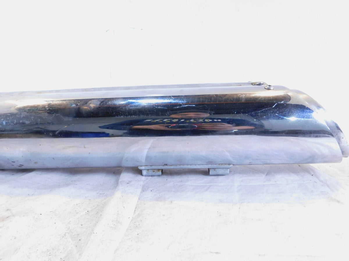 Harley Davidson Road King & Electra Glide Vance &Hines Slip On Exhaust Mufflers - C3 Cycle