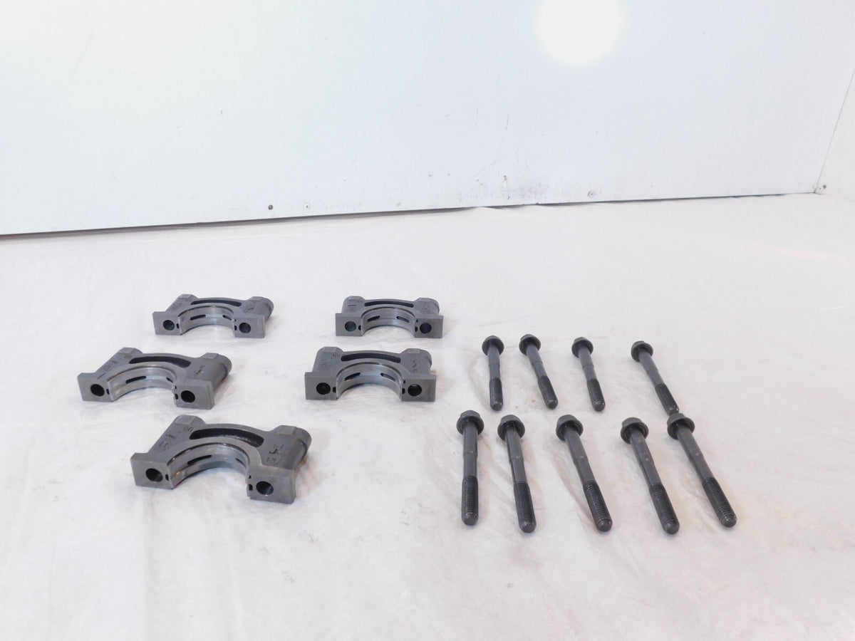 BMW K1200GT K1200RS 1200 Engine Motor Crankcase Crank Crankshaft Bearing Holders