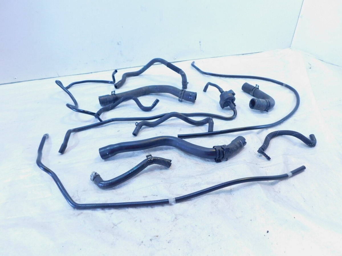 2014 14 BMW R1200RT R1200RTW Engine Water Coolant Air Fuel Hose Pipe Line Lot - C3 Cycle