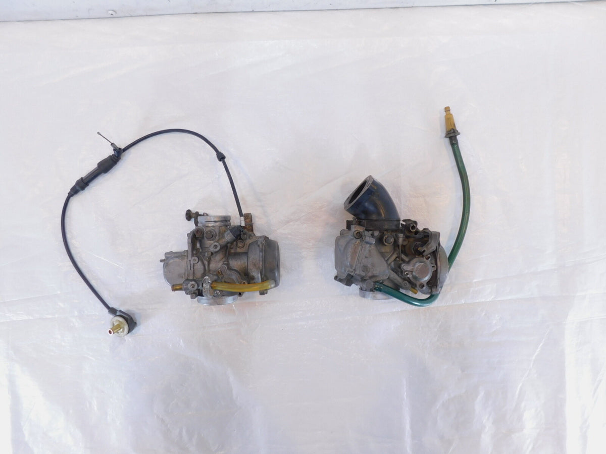Suzuki Intruder 1400 Boulevard S83 VS1400 Front Rear Air Intake Carb Carburetors - C3 Cycle