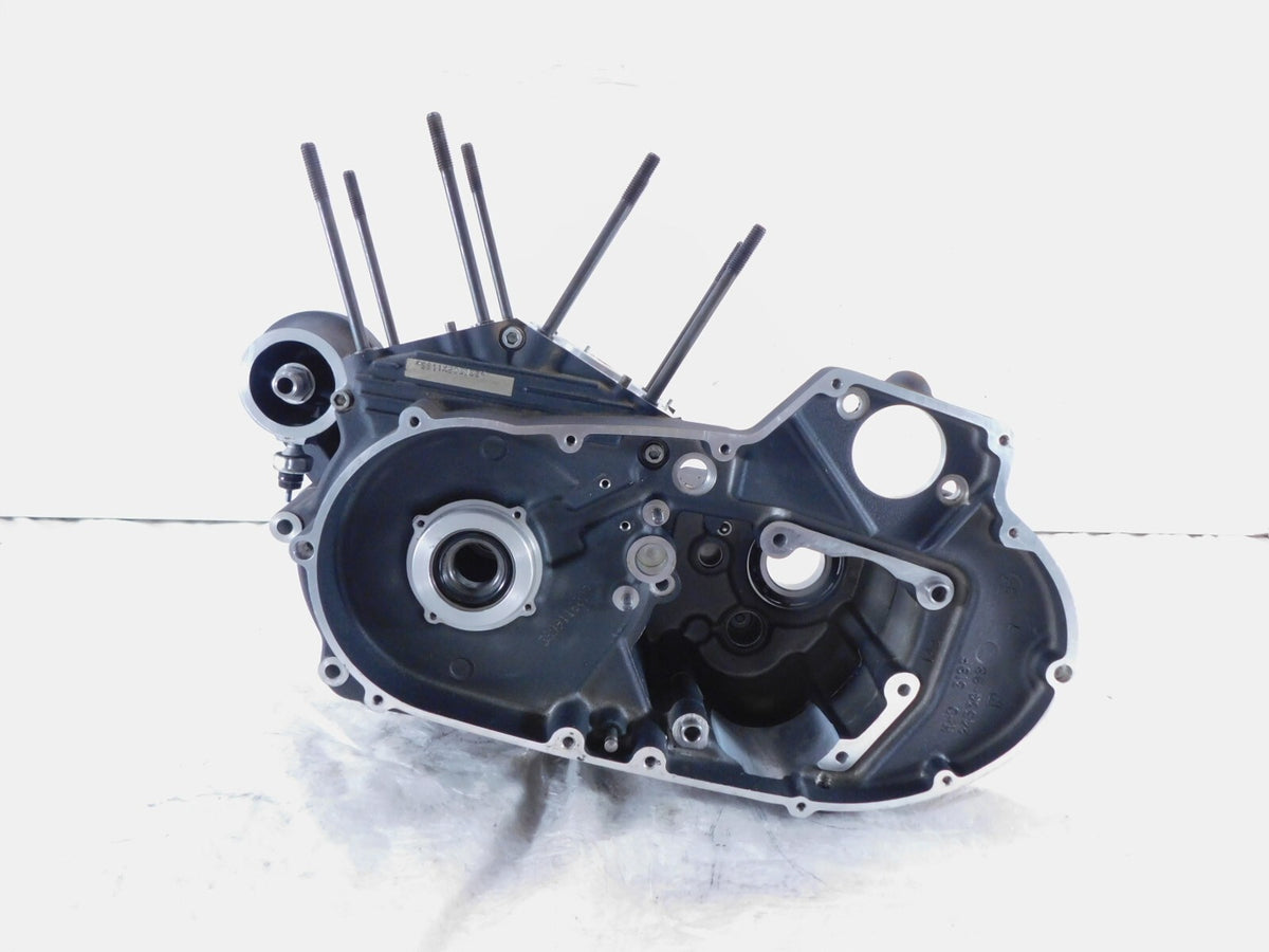 1999 Buell X1 Lightning Black Engine Motor Block Crankcase Crank Cases 24559-99Y - C3 Cycle