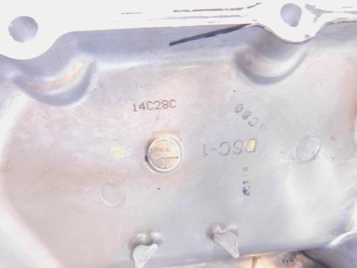 14-16 Honda CBR650 CBR650F CBR 650 Engine Motor Bottom Cover Oil Drain Pan - C3 Cycle