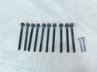 Triumph Daytona 600 650 TT600 & Speed Four Cylinder Head Mount Bolt Studs - C3 Cycle