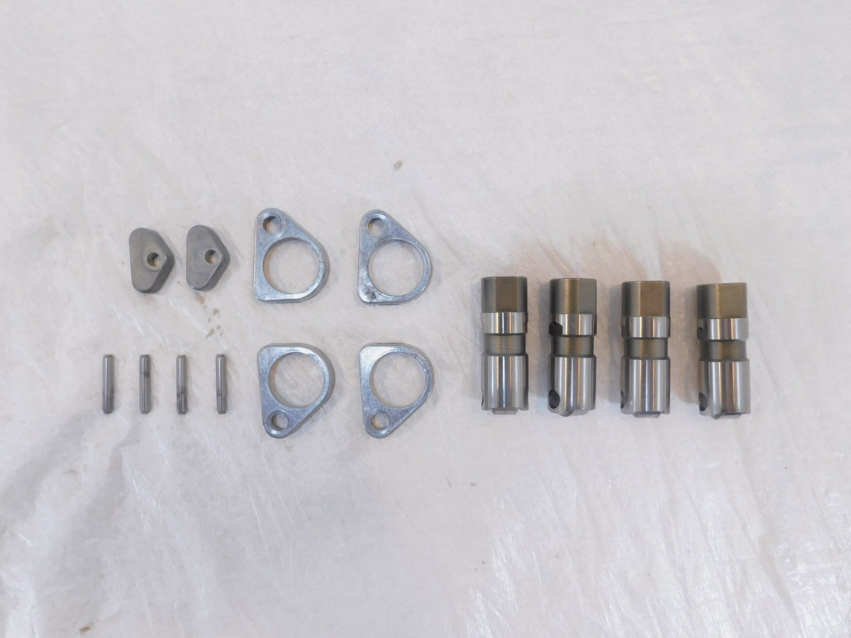 Harley Davidson Sportster 883 & 1200 Set Pushrod Tappet Lifters w/ Pin Plates - C3 Cycle