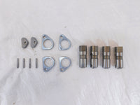 Harley Davidson Sportster 883 & 1200 Set Pushrod Tappet Lifters w/ Pin Plates - C3 Cycle