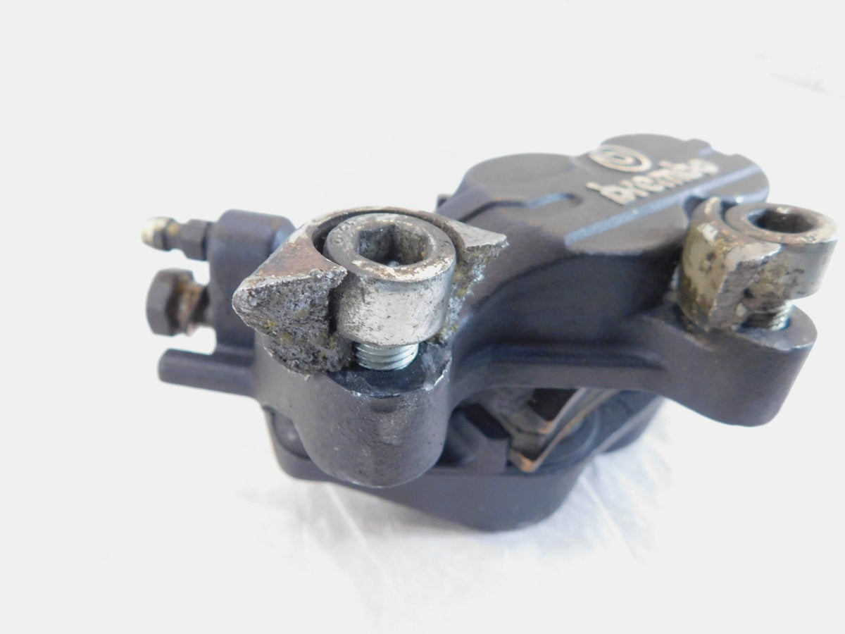 Victory Sport Deluxe & Standard V92 Cruiser Black Front Left Brake Disc Caliper - C3 Cycle