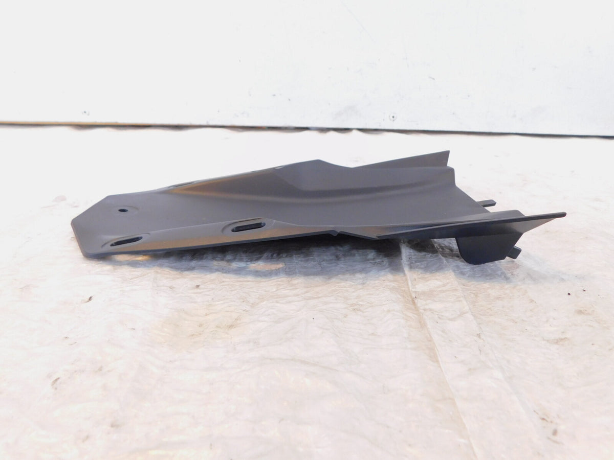 2022-2024 Yamaha YZFR7 YZF-R7 R7 Black Rear Fender Mudguard Fairing Cover Panel - C3 Cycle