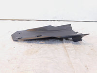 2022-2024 Yamaha YZFR7 YZF-R7 R7 Black Rear Fender Mudguard Fairing Cover Panel - C3 Cycle