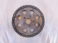 Harley Davidson Sportster 883 & 1200 Silver 61T Rear Wheel Belt Pulley Sprocket - C3 Cycle