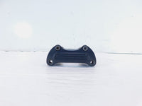 Harley Davidson Sportster 883 & 1200 & Dyna Black Handlebar Bar Riser Brackets - C3 Cycle