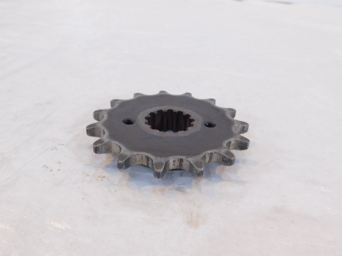 2003-2006 Kawasaki Ninja ZX636 ZX6R ZX6RR Transmission Output Sprocket Gear 15T - C3 Cycle