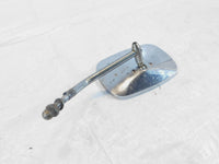 Harley Dyna Sportster Softail FXR & Sportster Left Chrome Rear View Mirror