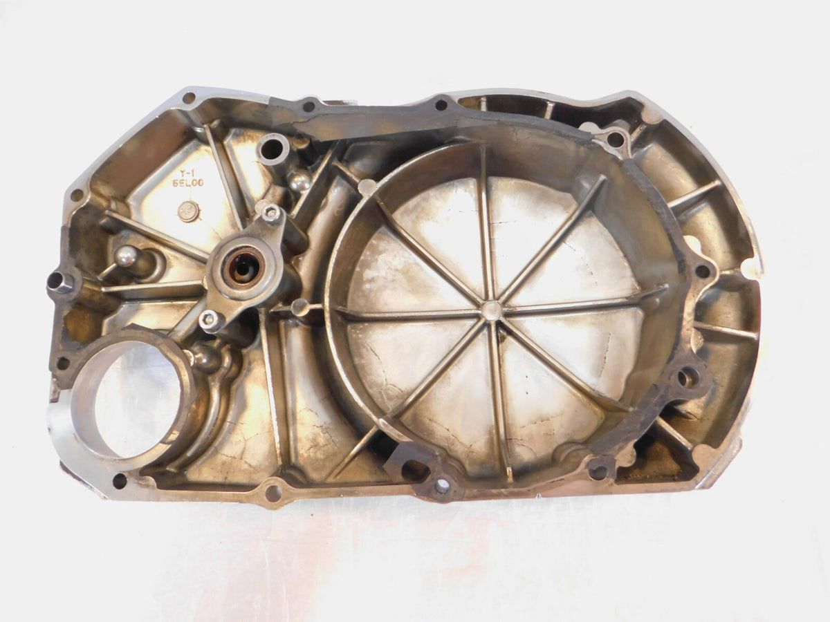 Yamaha V-Star XVS-1100 Classic Custom Silverado Right Crankcase Clutch Cover - C3 Cycle