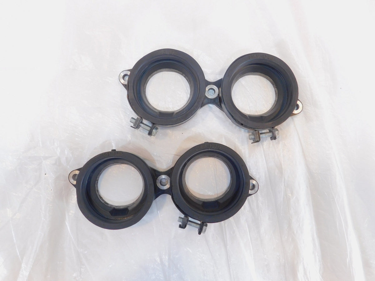Honda CBR1000 CBR1000RR CBR1000 Air Intake Throttle Body Mount Boot Clamps - C3 Cycle