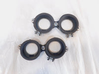Honda CBR1000 CBR1000RR CBR1000 Air Intake Throttle Body Mount Boot Clamps - C3 Cycle