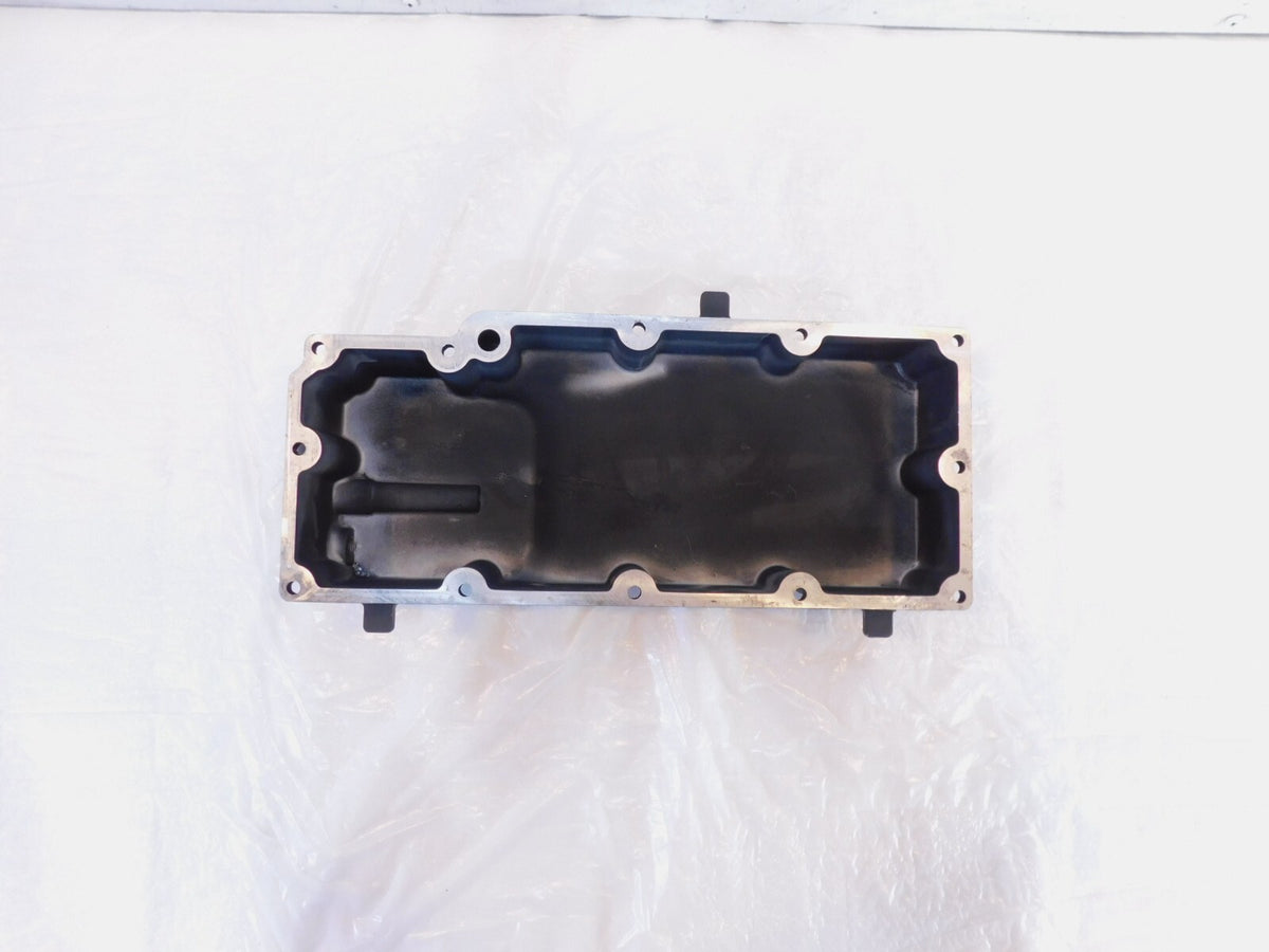 Harley Touring Road King Street Electra Glide Black Oil Pan Drain Tray 62711-93 - C3 Cycle
