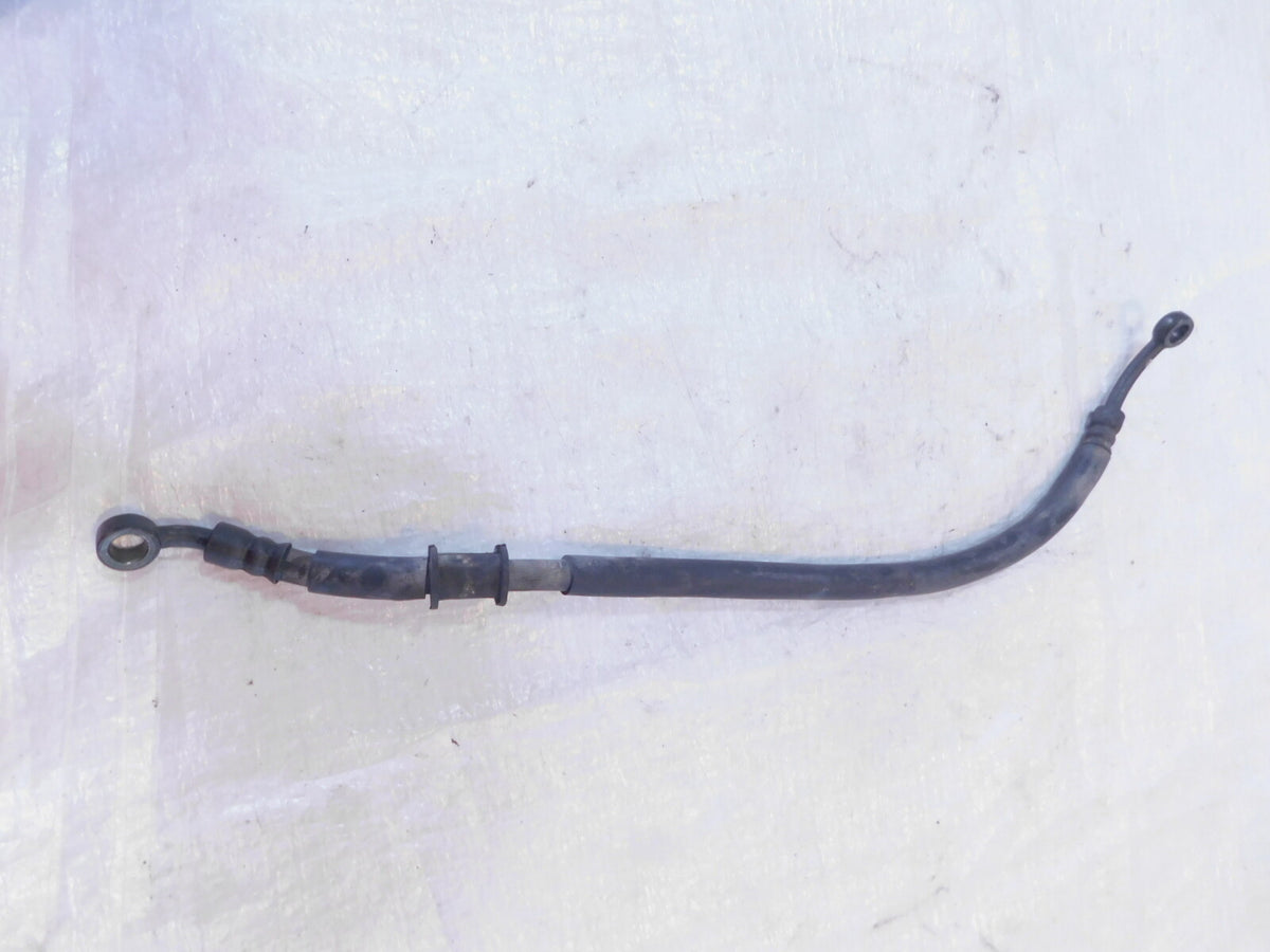 2003 03 Yamaha FJR1300 Rear Wheel Brake Master Cylinder Caliper Hose Pipe Line - C3 Cycle