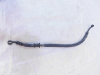 2003 03 Yamaha FJR1300 Rear Wheel Brake Master Cylinder Caliper Hose Pipe Line - C3 Cycle