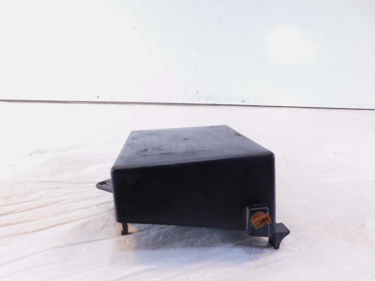 2001-2017 Honda GL1800 Goldwing 1800 Black Right Battery Box Side Holder Cover - C3 Cycle