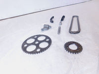 BMW R1100 R1100R R1150GS R1150R R1200C Oil Pump Drive Chain Sprocket & Tensioner - C3 Cycle
