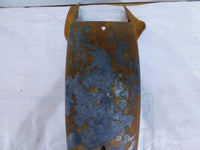 Harley Softail Heritage Fatboy & Springer Rusty Bobtail Rear Wheel Cover Fender - C3 Cycle