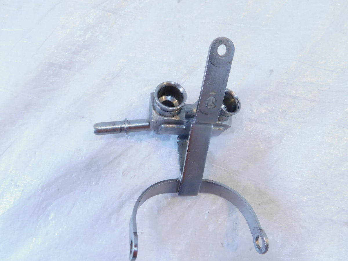 03-04 Buell XB XB9R Firebolt & XB99S Lightning Throttle Body Fuel Injector Rail - C3 Cycle