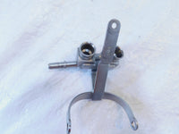 03-04 Buell XB XB9R Firebolt & XB99S Lightning Throttle Body Fuel Injector Rail - C3 Cycle
