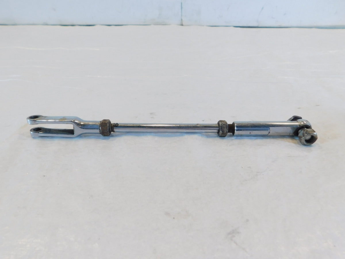 Harley Sportster 1200 883 Chrome Forward Controls Shifter Pedal Linkage Arm Rod - C3 Cycle