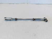 Harley Sportster 1200 883 Chrome Forward Controls Shifter Pedal Linkage Arm Rod - C3 Cycle