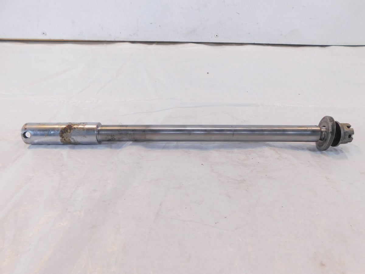 Yamaha Virago 500 750 920 XJ550 XJ650 XS750 XZ550 & XT500 Front Wheel Axle Bolt - C3 Cycle