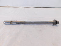 Yamaha Virago 500 750 920 XJ550 XJ650 XS750 XZ550 & XT500 Front Wheel Axle Bolt - C3 Cycle