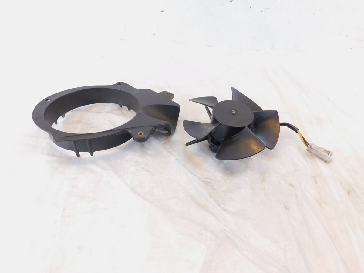 Buell XB XB9 XB12 XB9R XB12R Firebolt Lightning & Ulysses Engine Cooling Fan - C3 Cycle