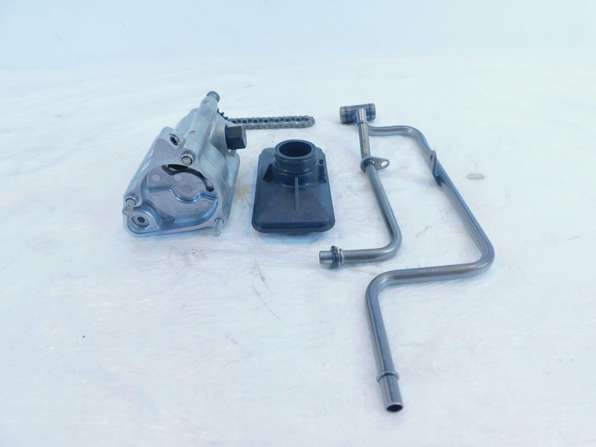 Victory V92 Kingpin Hammer Vegas & Jackpot Engine Motor Oil Pump Parts Assembly