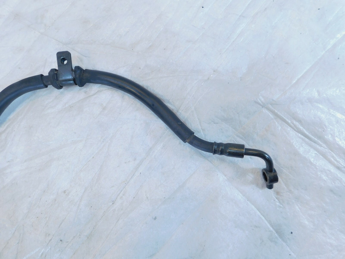 2000-2007 Honda VT1100 VT1100C Shadow 1100 Sabre Rear Brake Hose Line Pipe - C3 Cycle