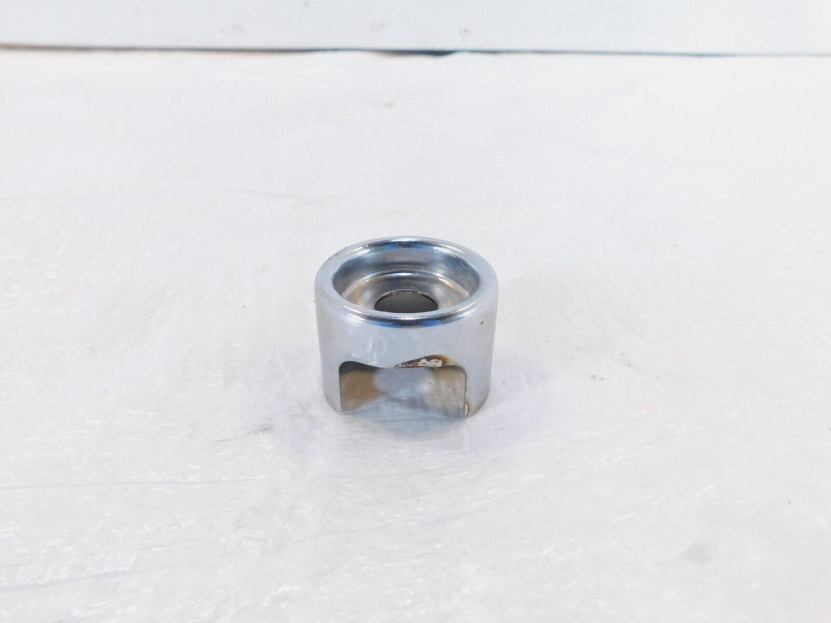 1986-1990 Harley Davidson Sportster 883 1200 Single Chrome Rear Shock Bolt Cover - C3 Cycle